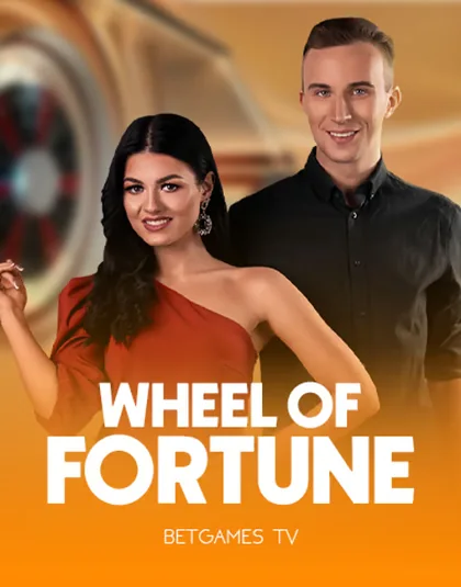 Wheel of Fortune — BetGames.TV